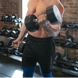 Leorever Athletic Shorts from the Palisades Line